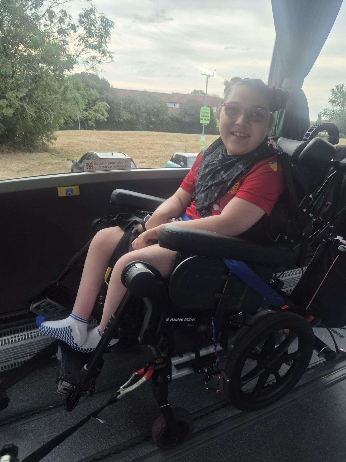 A day out with the Jumbulance group